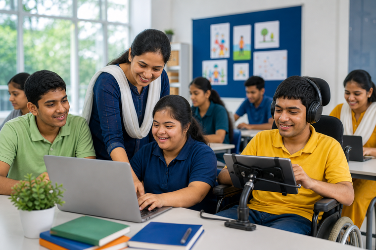 Education support program